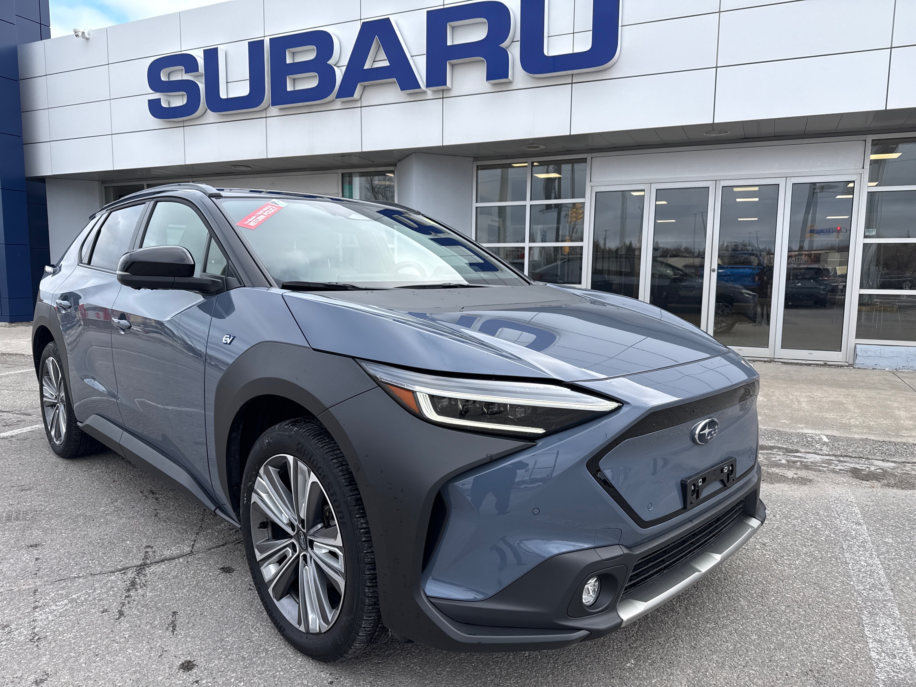 2023 Subaru Solterra Luxury AWD