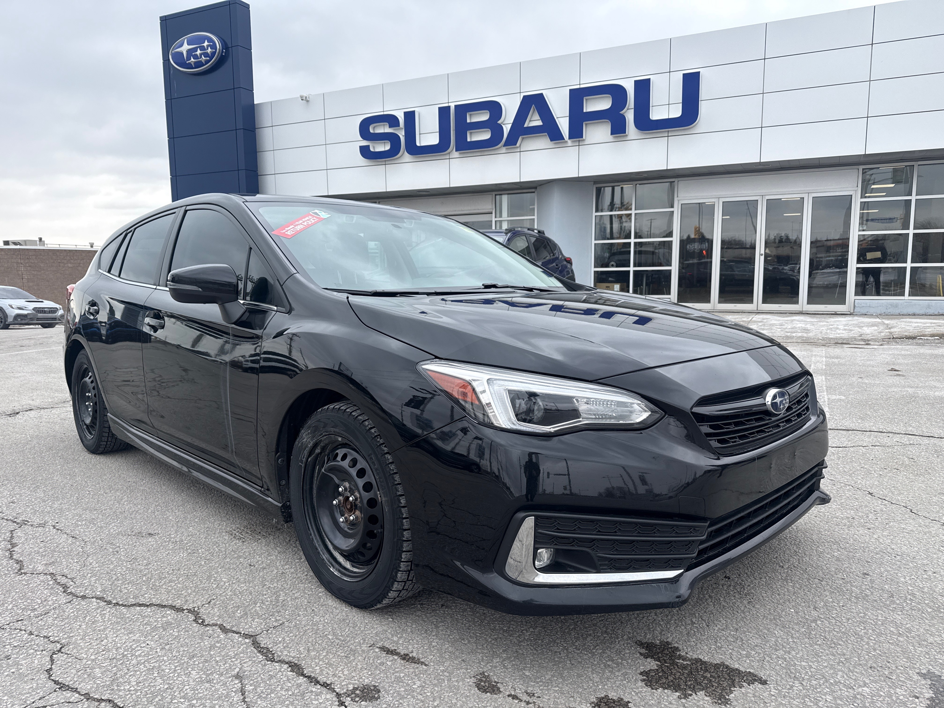 Subaru Impreza Limited Wagon AWD