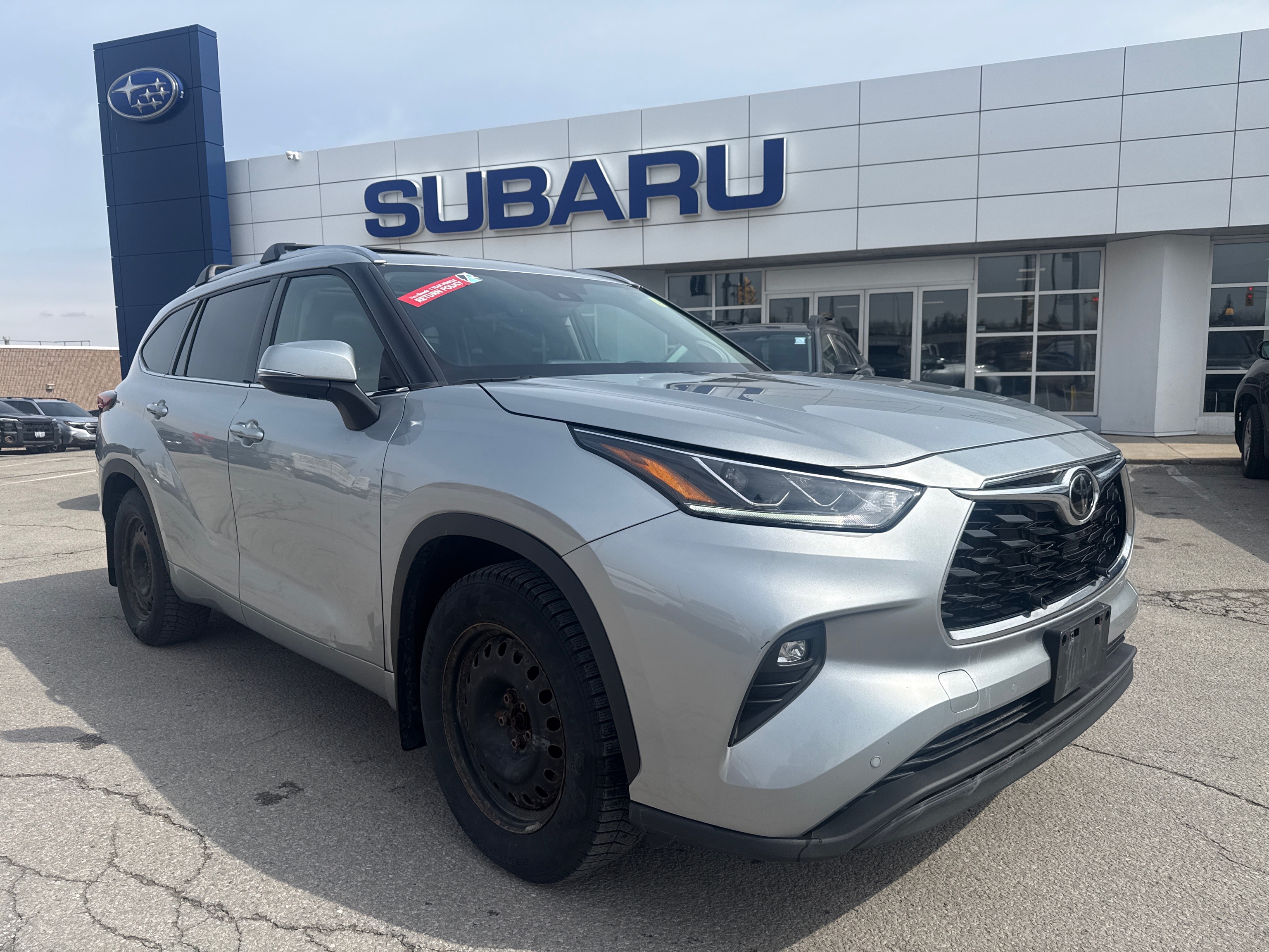 2021 Toyota Highlander