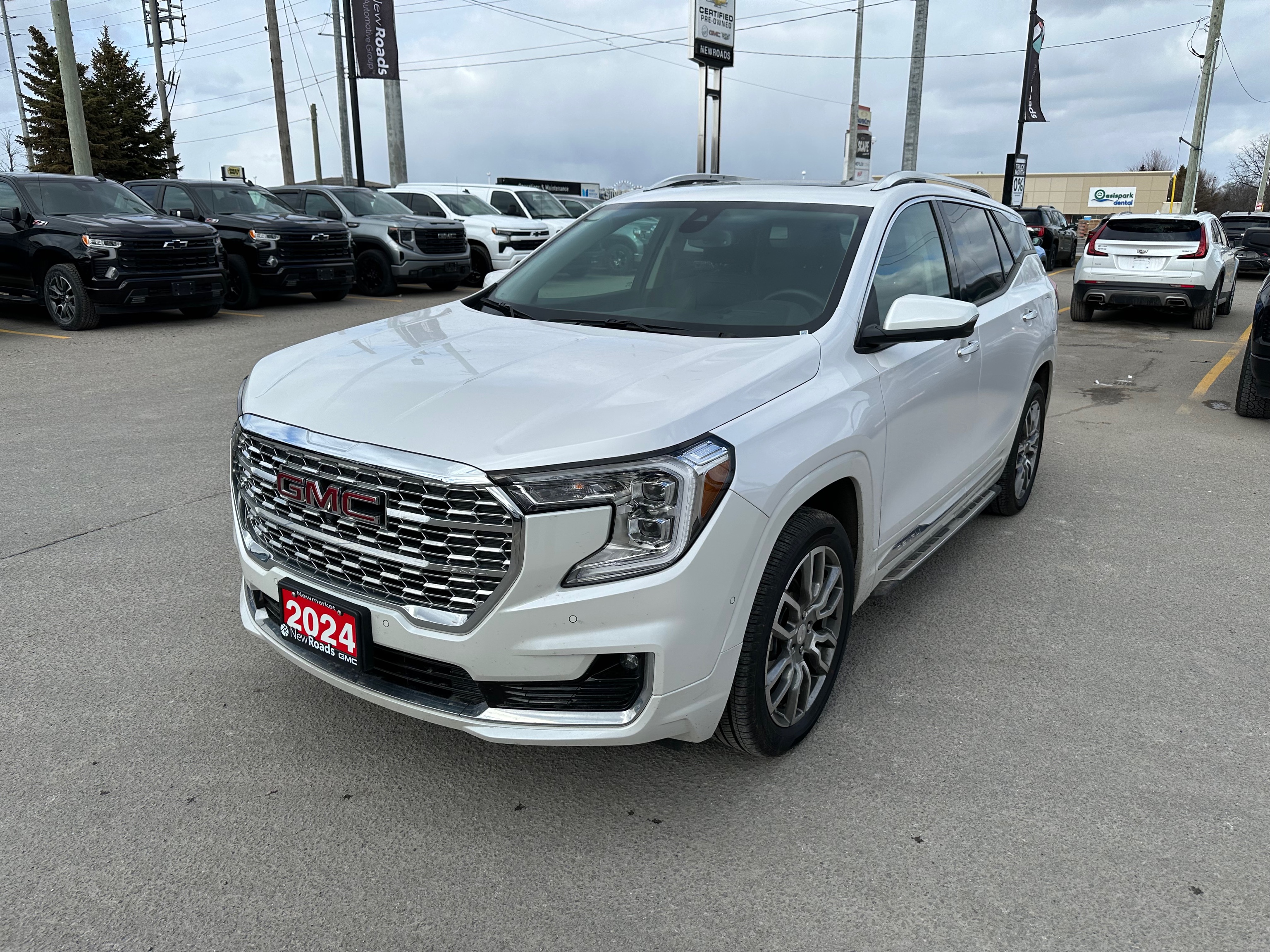 GMC Terrain Denali AWD 2024