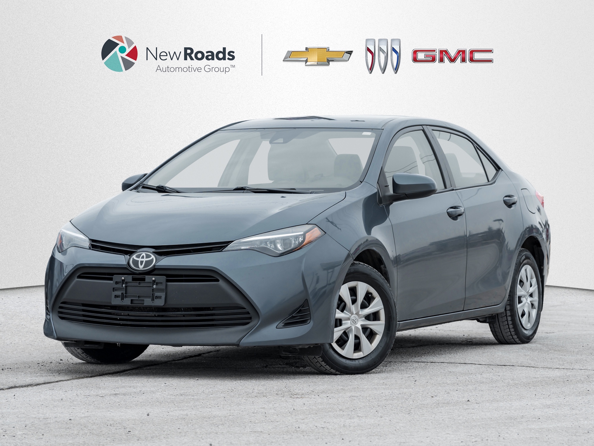 2018 Toyota Corolla CE