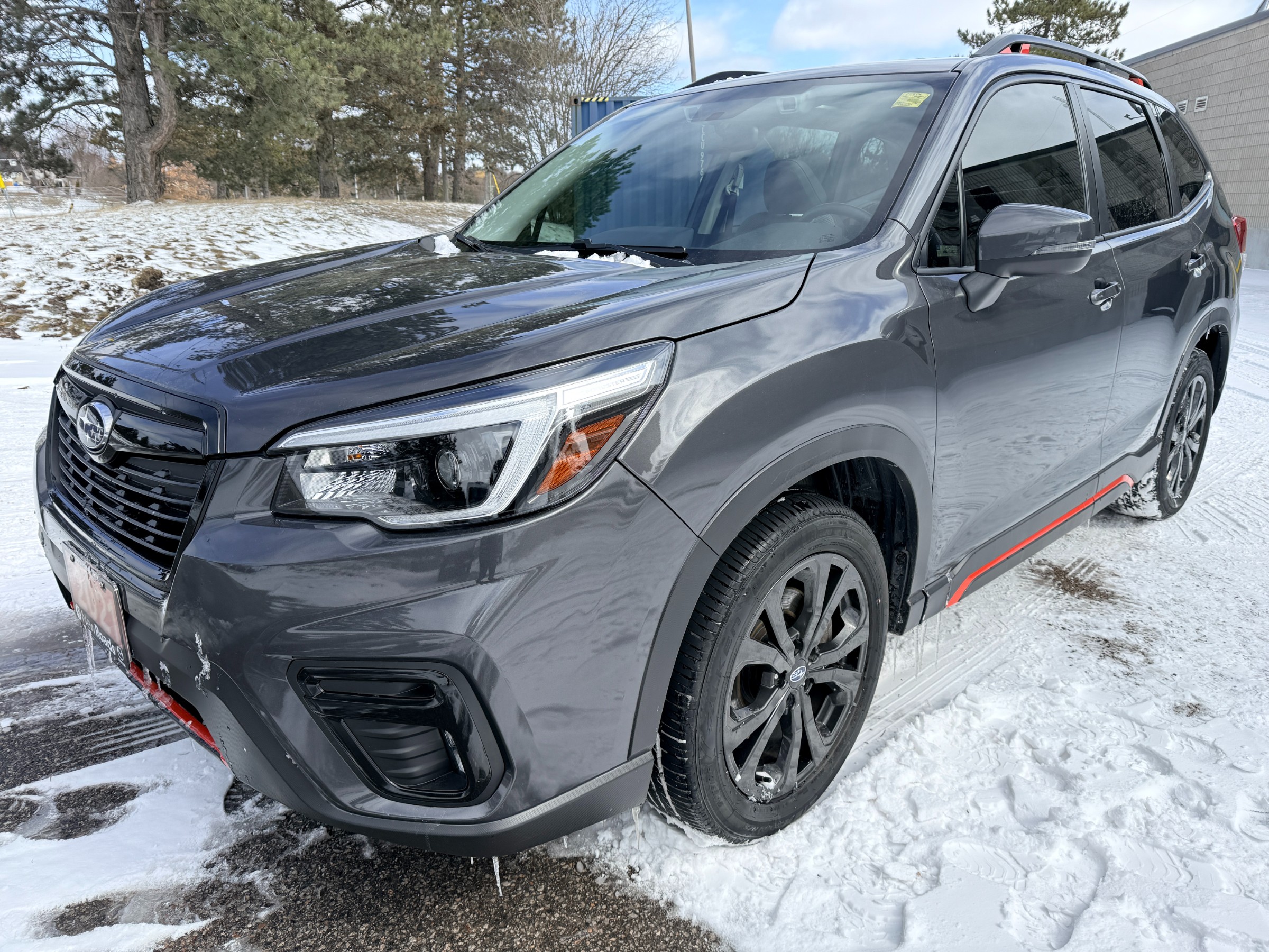 2021 Subaru Forester Sport Wagon AWD