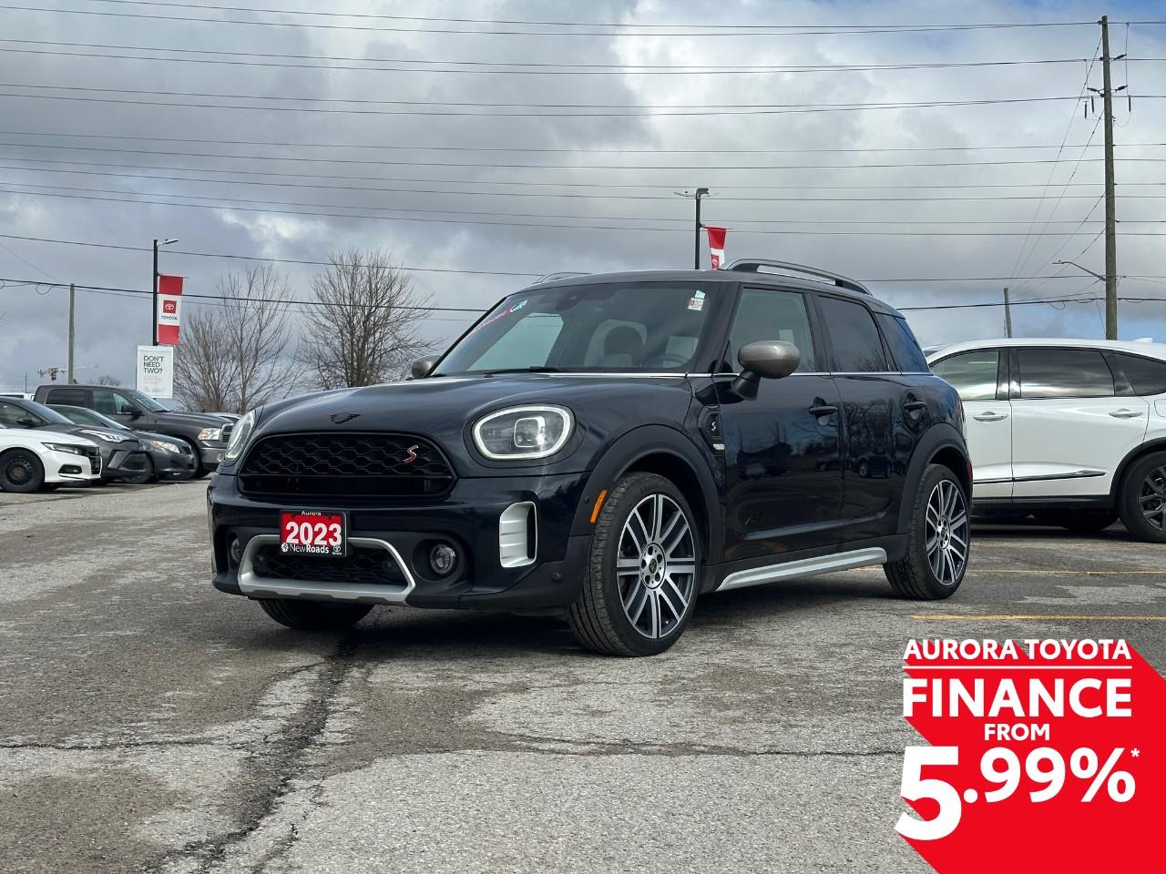 2023 MINI Countryman Cooper S ALL4 AWD