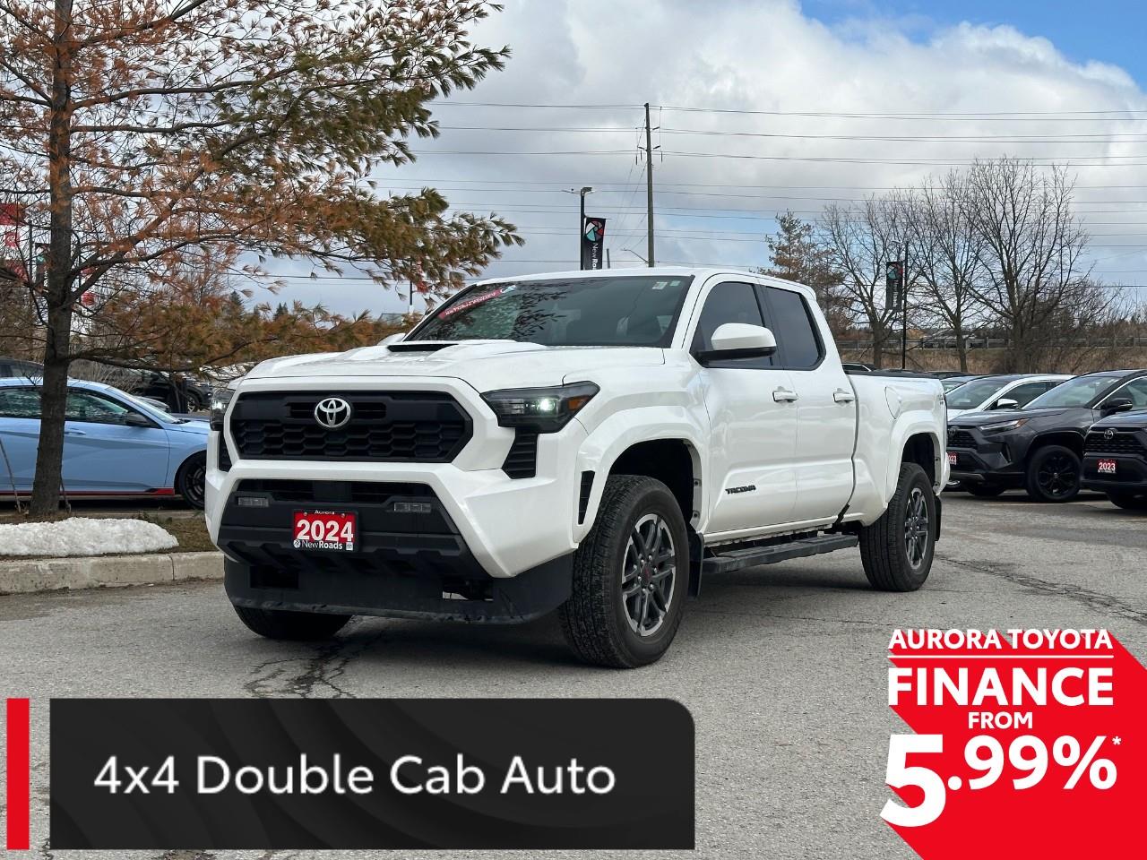 2024 Toyota Tacoma