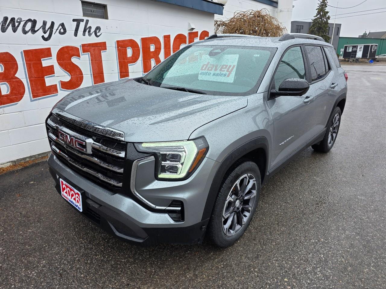 GMC Terrain Elevation AWD 2026