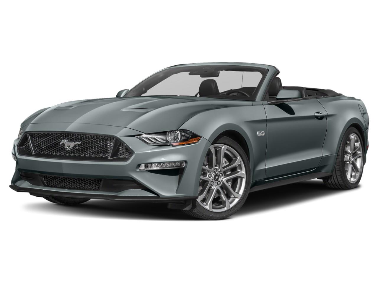 2022 Ford Mustang GT Premium Convertible RWD