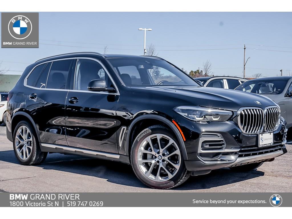 BMW X5 xDrive40i AWD 2022