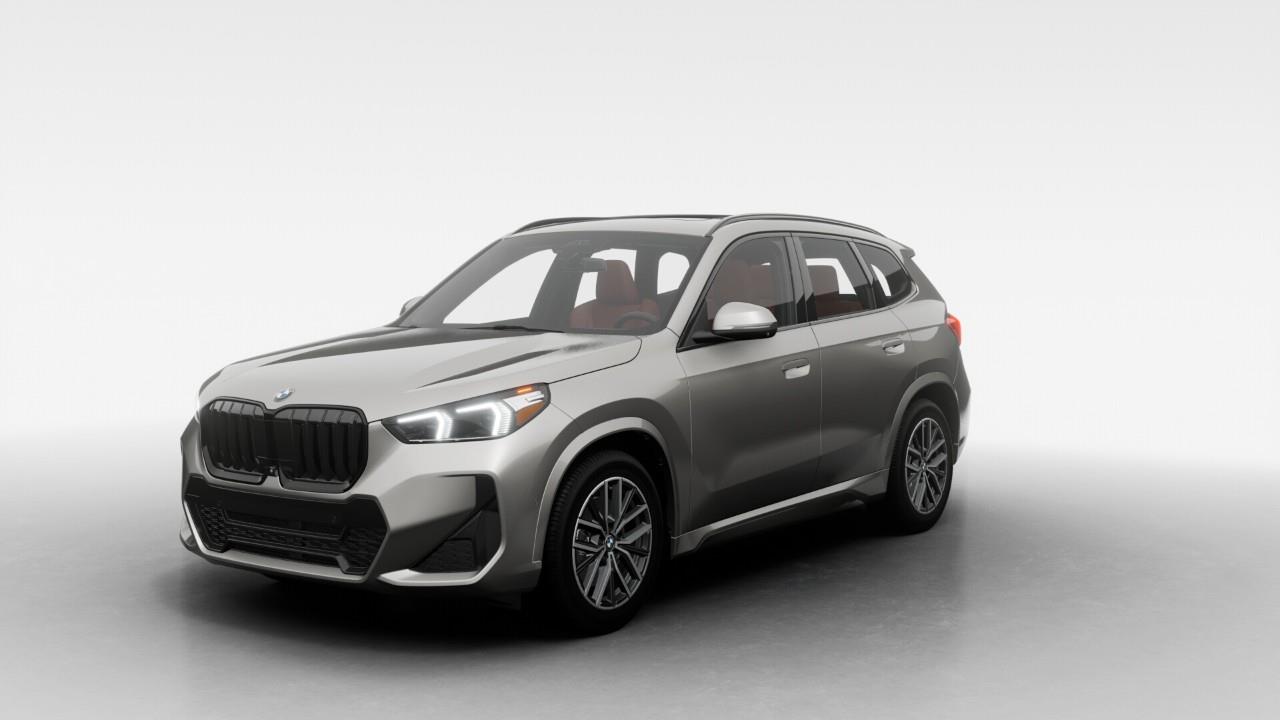 new 2026 BMW X1 car, priced at $62,354