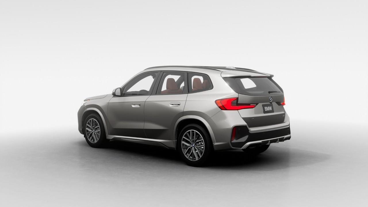 new 2026 BMW X1 car, priced at $62,354