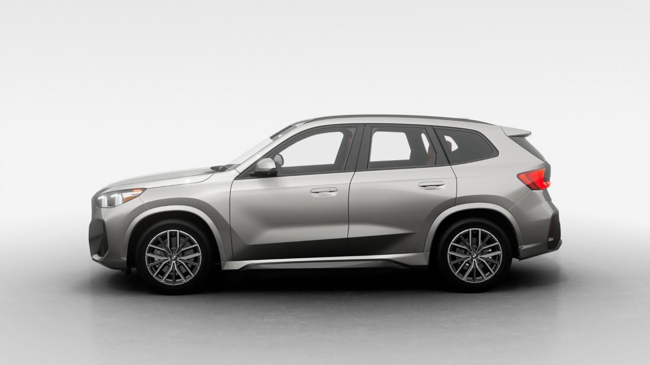 new 2026 BMW X1 car, priced at $62,354