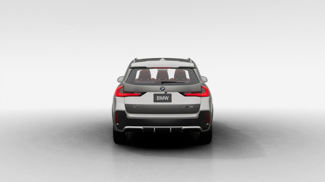 new 2026 BMW X1 car, priced at $62,354