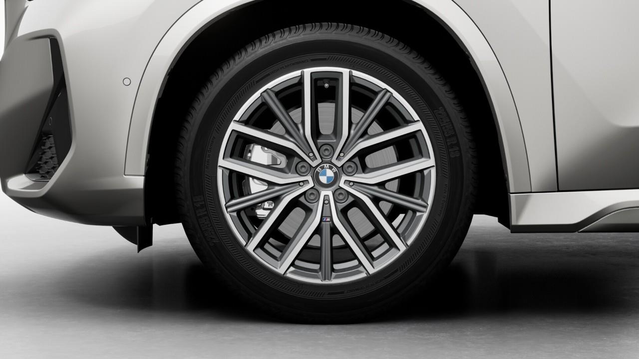 new 2026 BMW X1 car, priced at $62,354