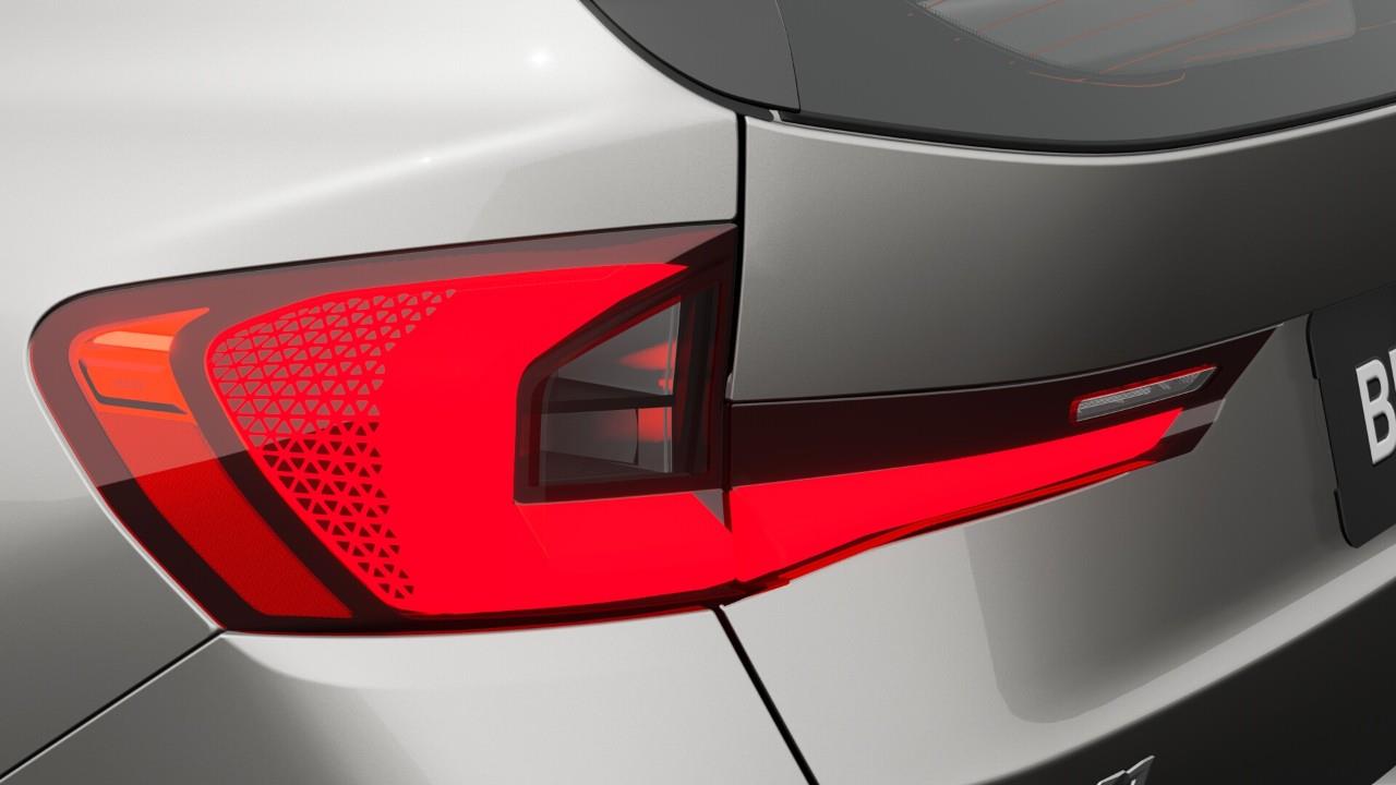 new 2026 BMW X1 car, priced at $62,354