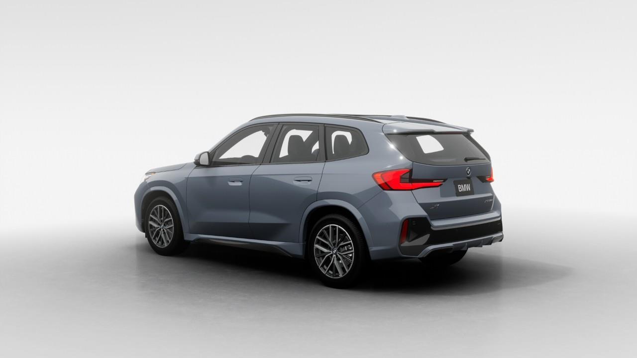 new 2026 BMW X1 car, priced at $62,954