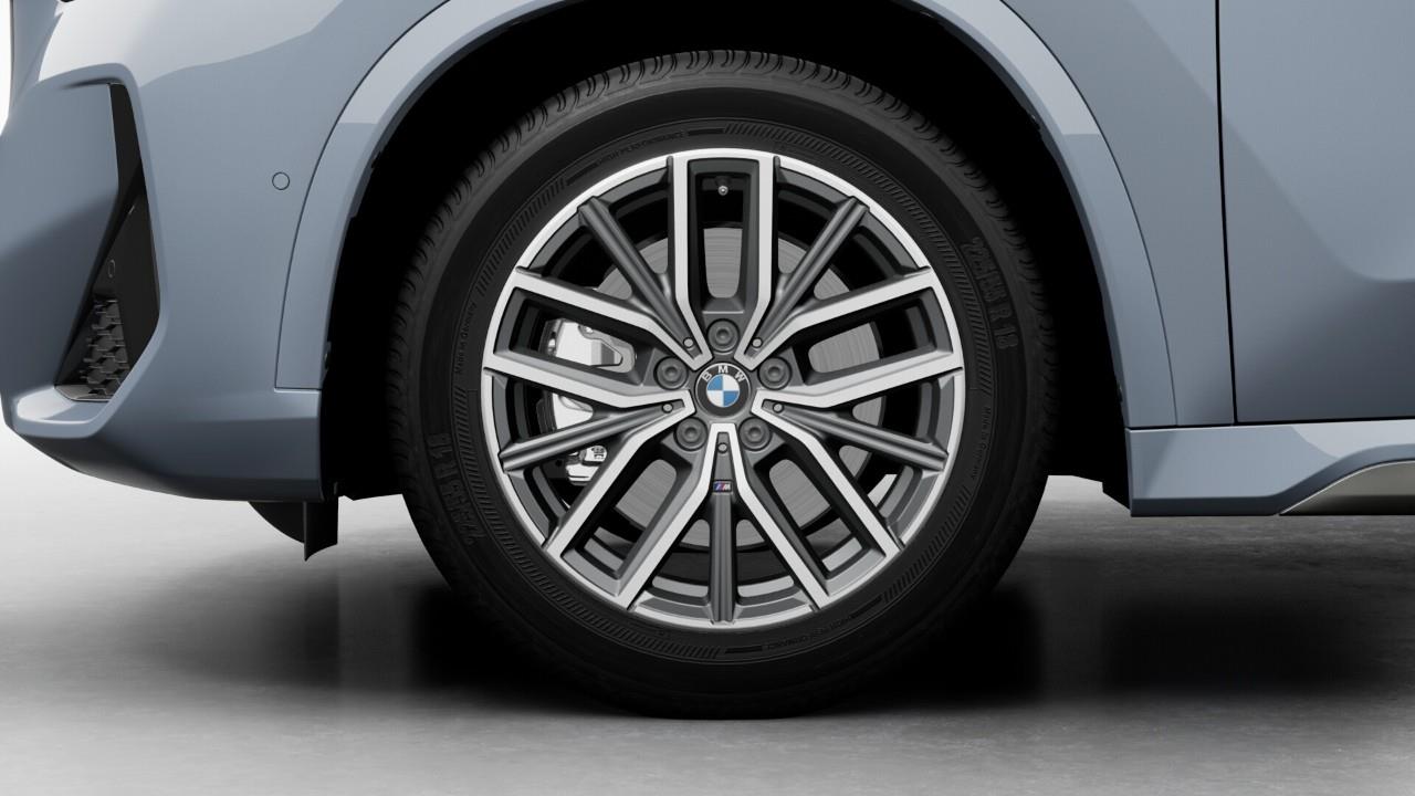 new 2026 BMW X1 car, priced at $62,954