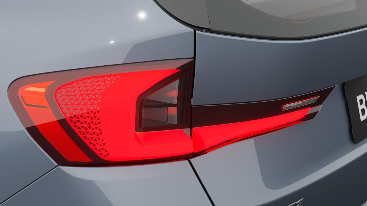 new 2026 BMW X1 car, priced at $62,954