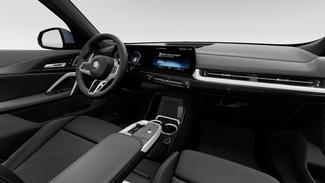 new 2026 BMW X1 car, priced at $62,954