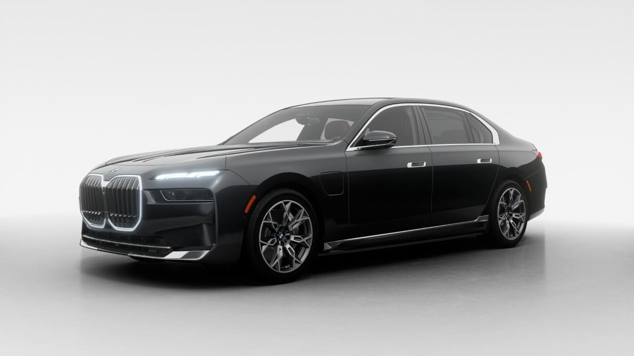 used 2026 BMW 750e car, priced at $165,768