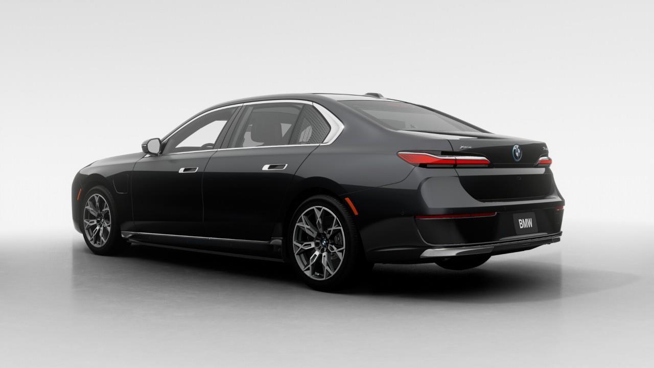 used 2026 BMW 750e car, priced at $165,768