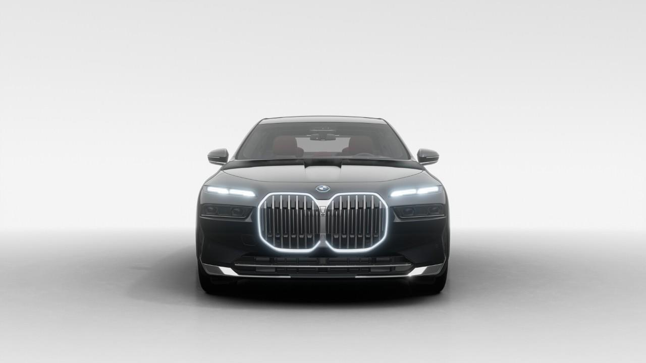 used 2026 BMW 750e car, priced at $165,768