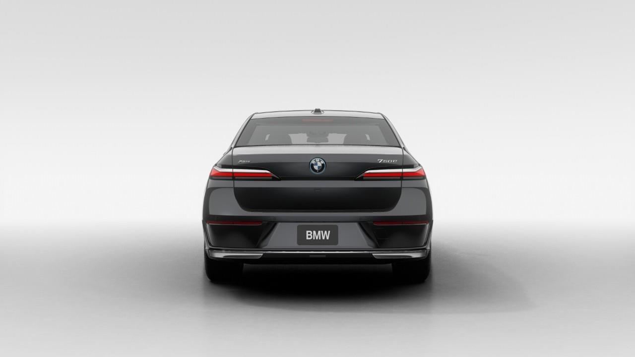 used 2026 BMW 750e car, priced at $165,768