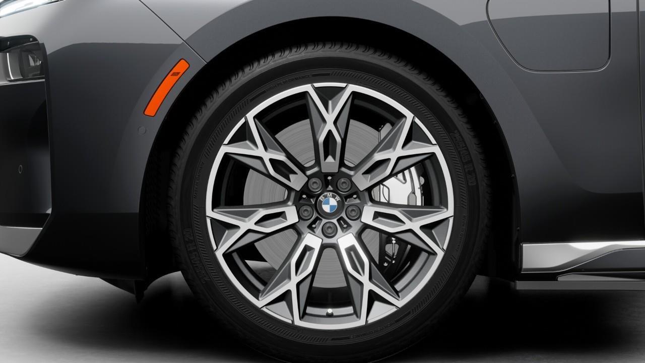 used 2026 BMW 750e car, priced at $165,768