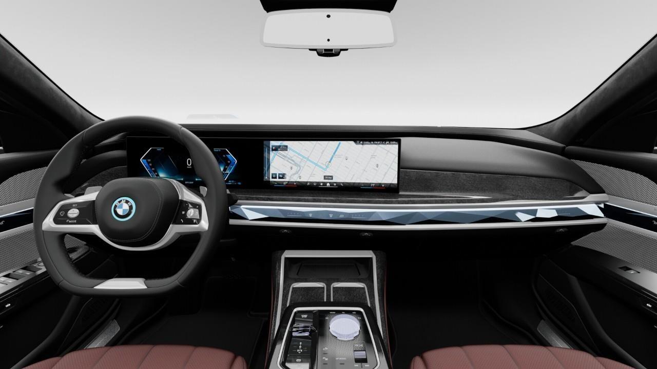 used 2026 BMW 750e car, priced at $165,768