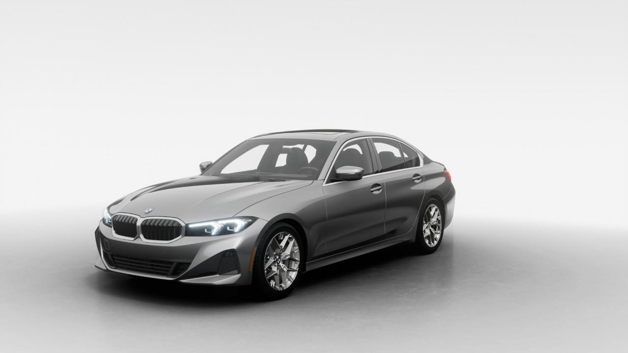 new 2026 BMW 3-Series car, priced at $66,254