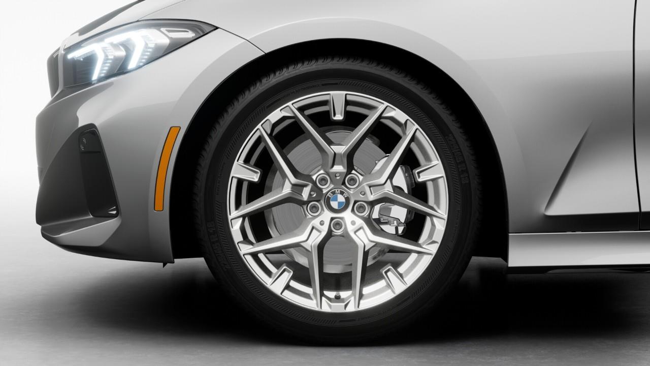 new 2026 BMW 3-Series car, priced at $66,254