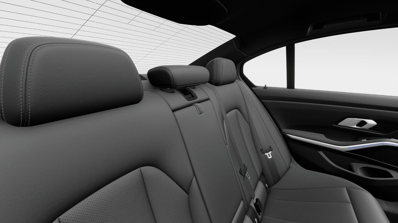 new 2026 BMW 3-Series car, priced at $66,254