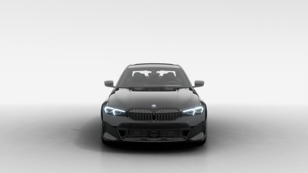 new 2026 BMW 3-Series car, priced at $74,404