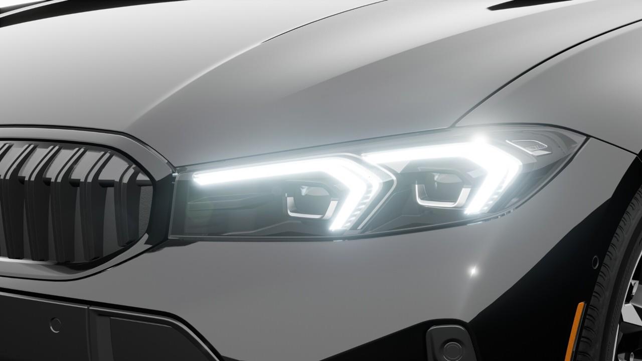 new 2026 BMW 3-Series car, priced at $74,404