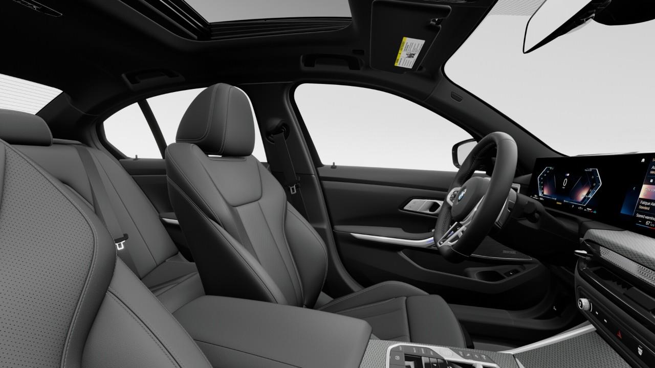new 2026 BMW 3-Series car, priced at $74,404
