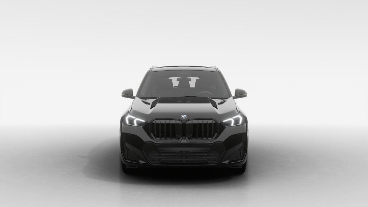 new 2026 BMW X1 car, priced at $62,354