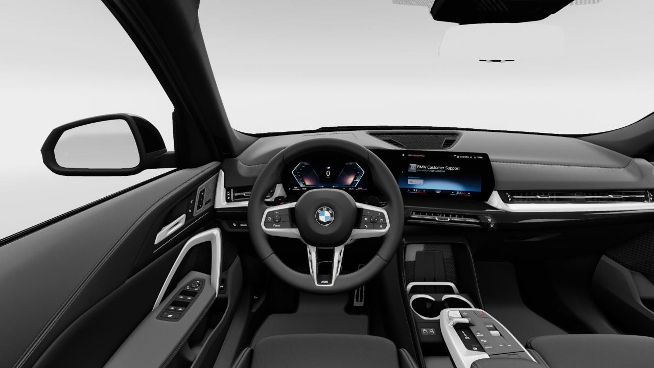 new 2026 BMW X1 car, priced at $62,354