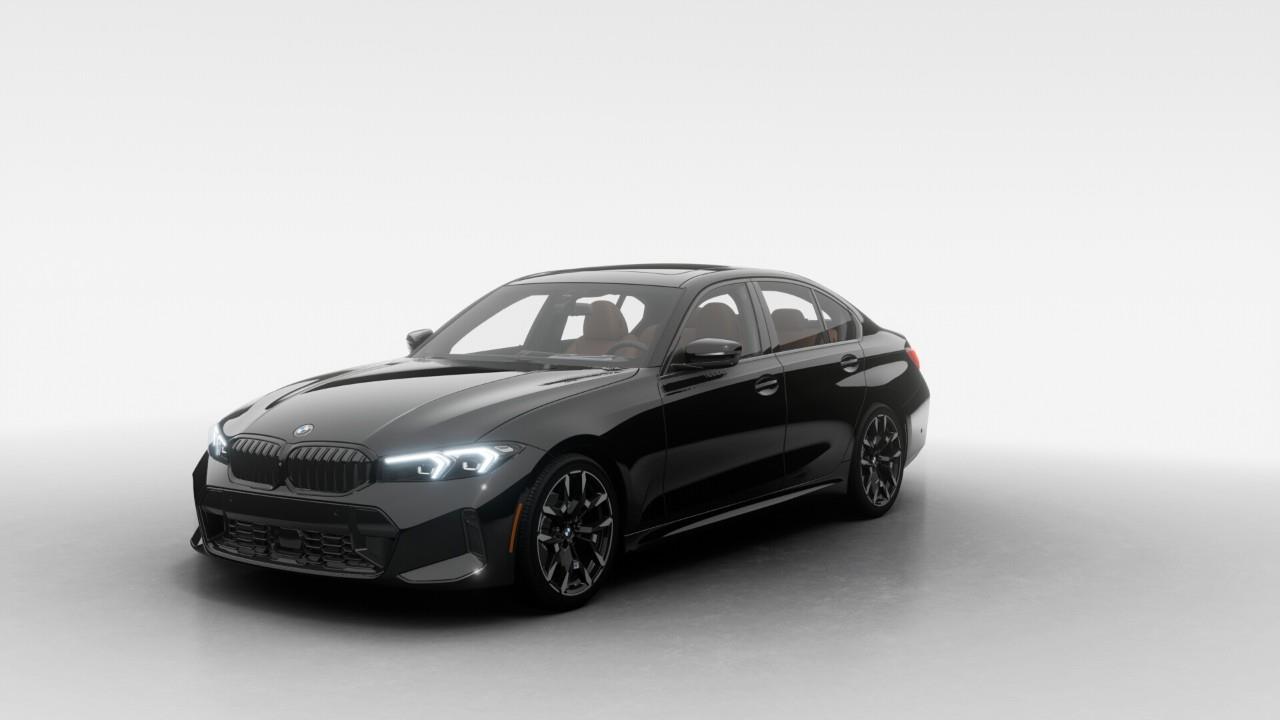 new 2026 BMW 3-Series car, priced at $74,404