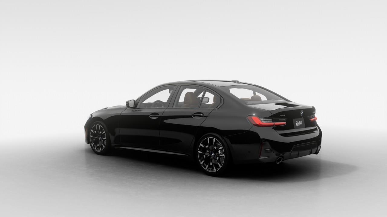 new 2026 BMW 3-Series car, priced at $74,404