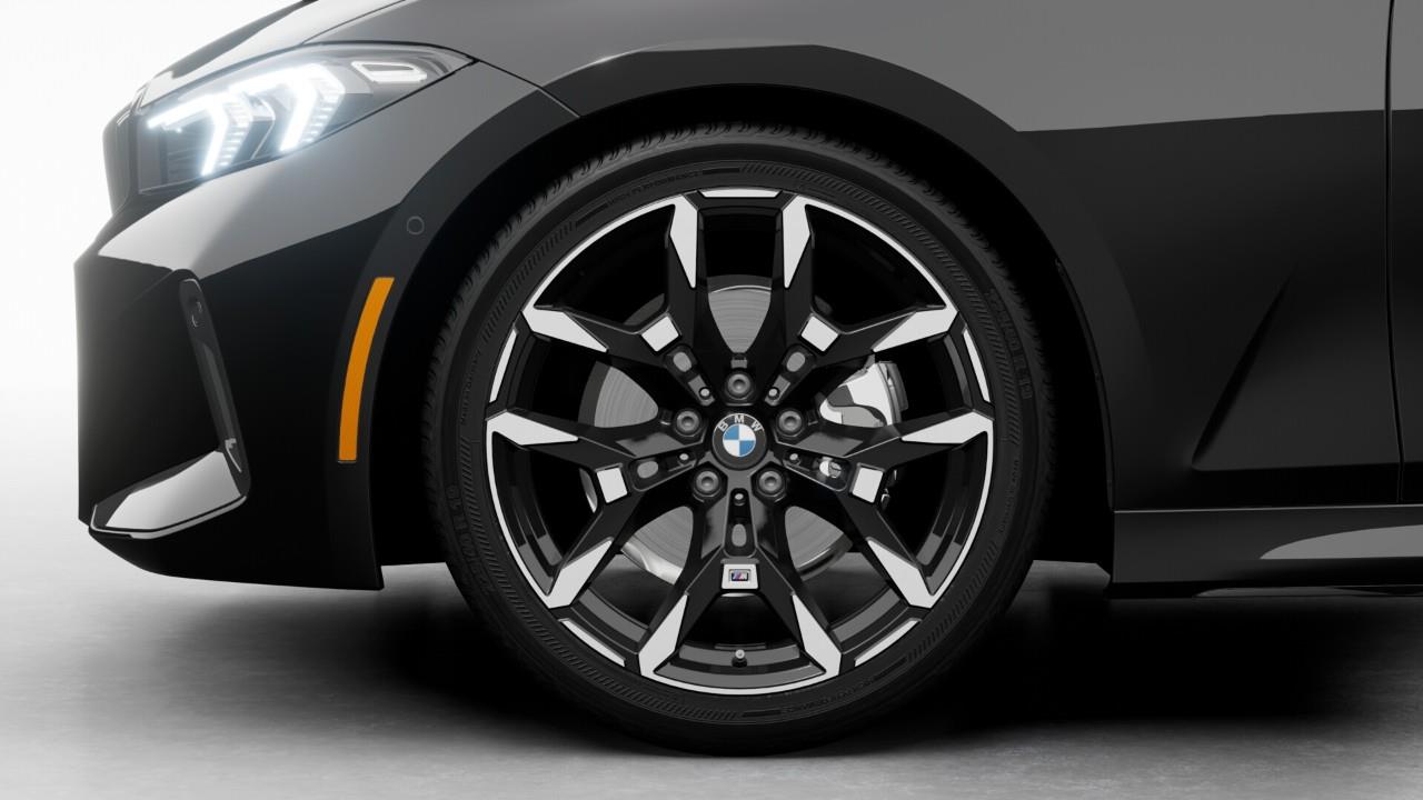 new 2026 BMW 3-Series car, priced at $74,404