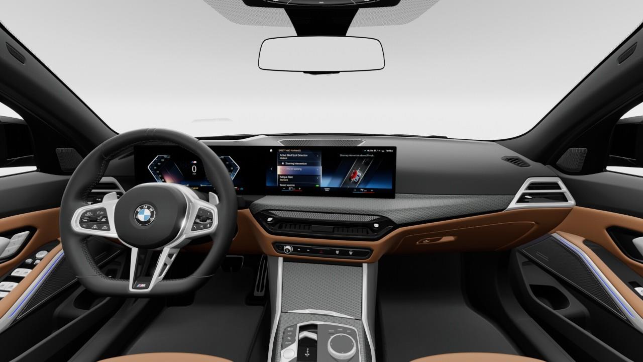 new 2026 BMW 3-Series car, priced at $74,404