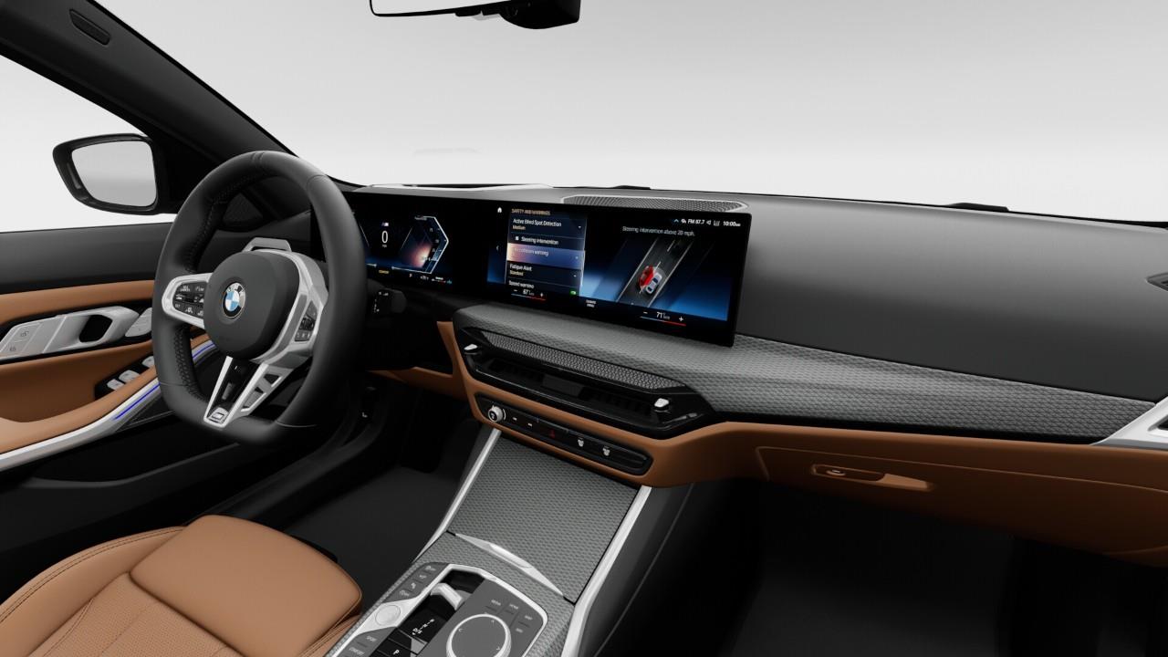 new 2026 BMW 3-Series car, priced at $74,404