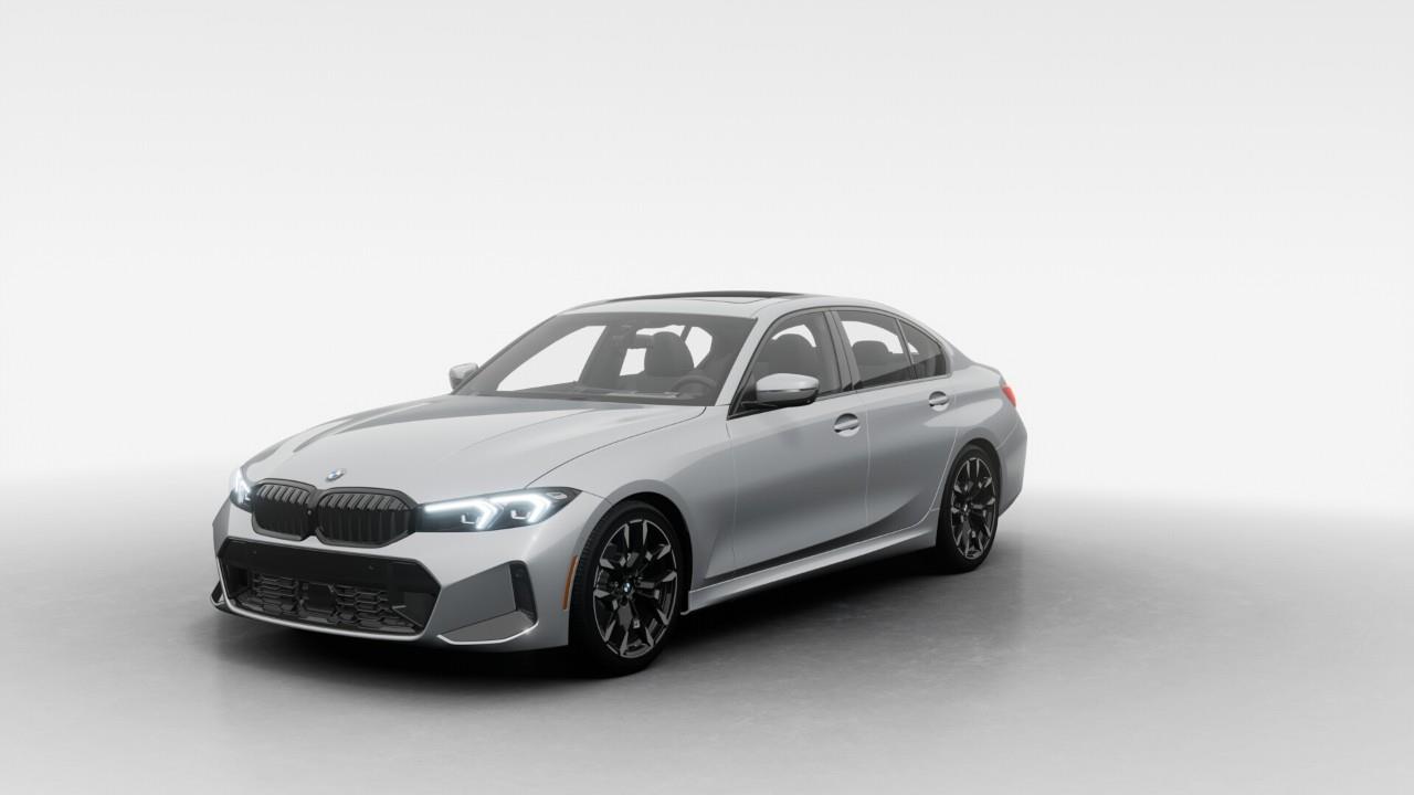 new 2026 BMW 3-Series car, priced at $74,404