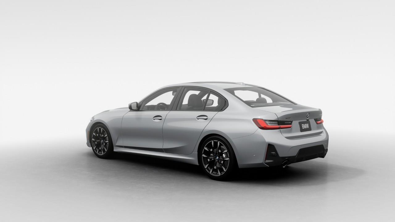 new 2026 BMW 3-Series car, priced at $74,404