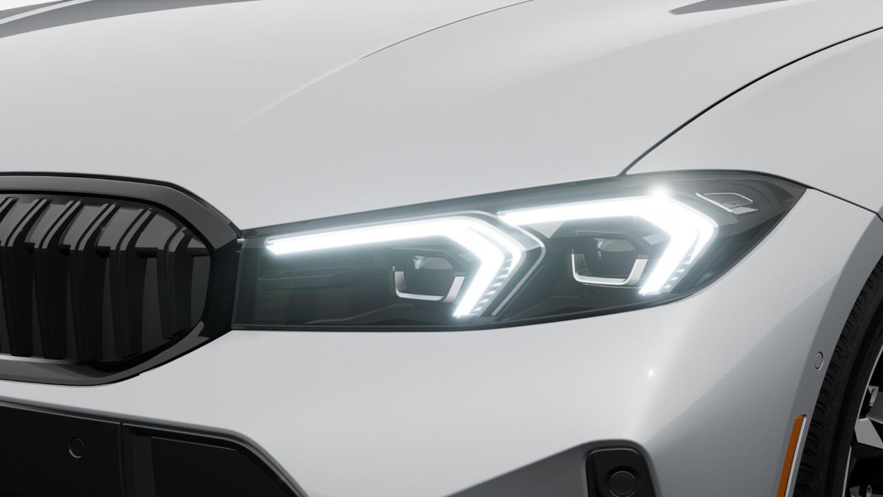 new 2026 BMW 3-Series car, priced at $74,404