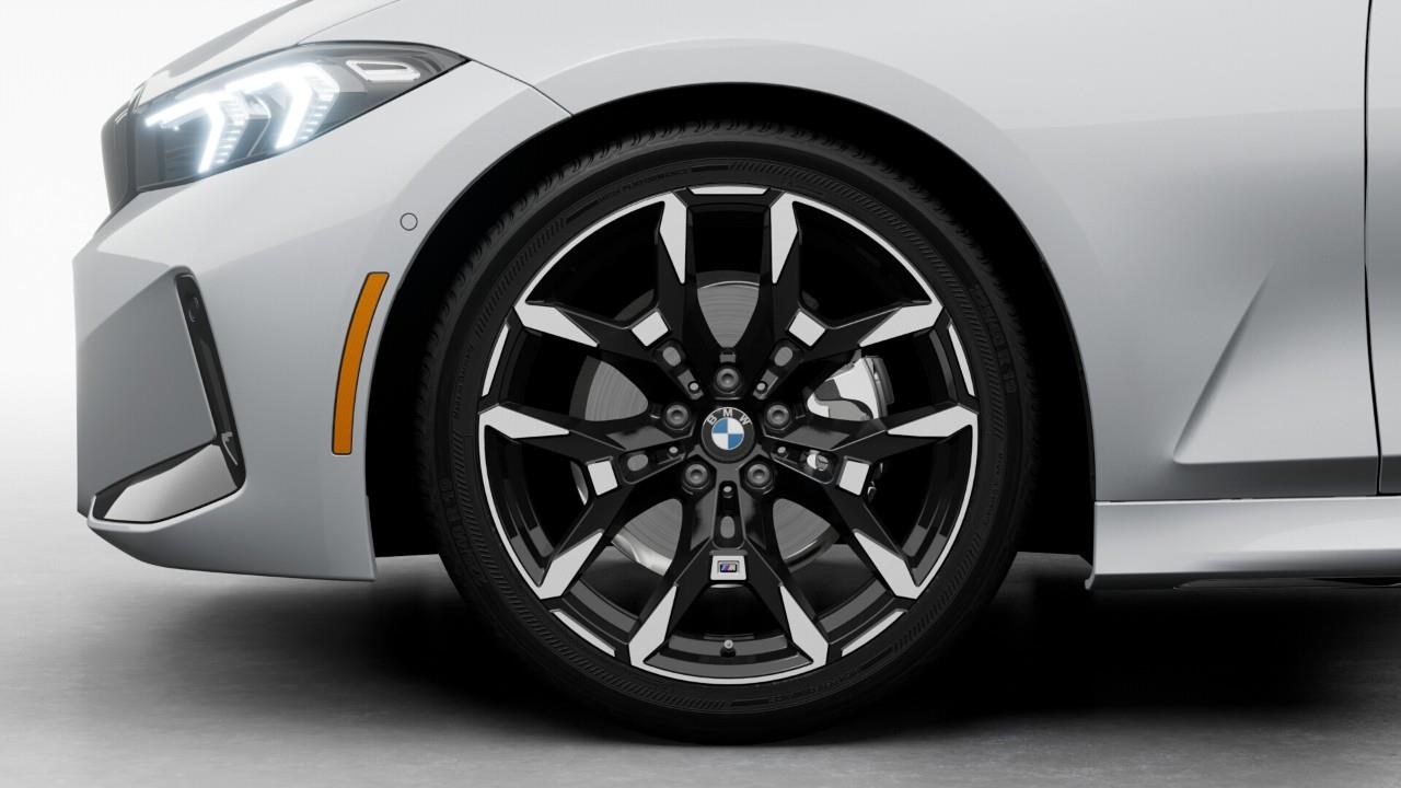 new 2026 BMW 3-Series car, priced at $74,404