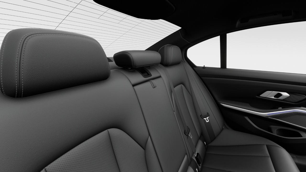 new 2026 BMW 3-Series car, priced at $74,404