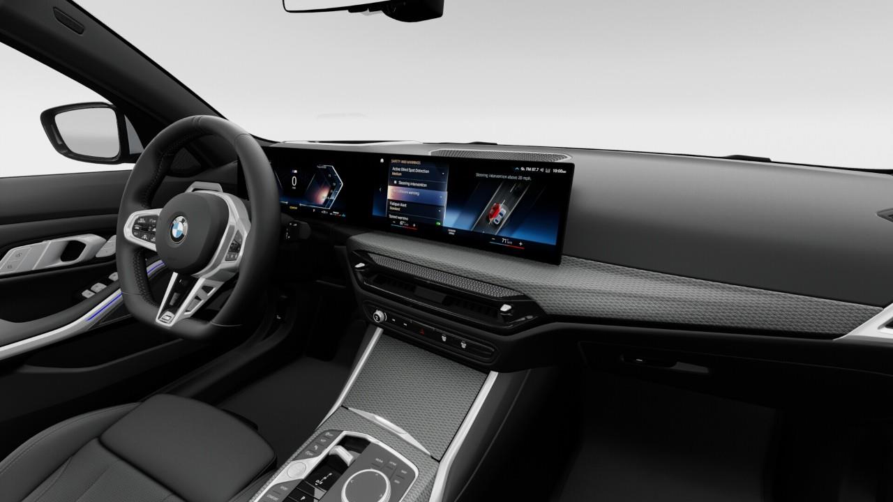 new 2026 BMW 3-Series car, priced at $74,404