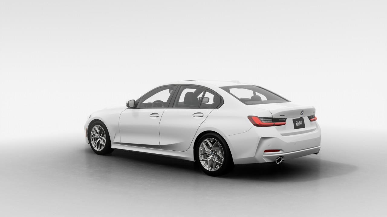new 2026 BMW 3-Series car, priced at $65,354