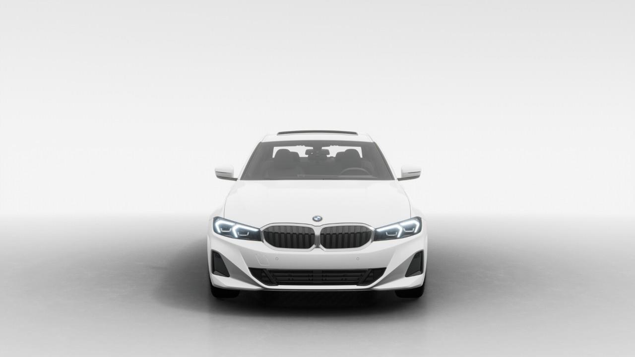 new 2026 BMW 3-Series car, priced at $65,354