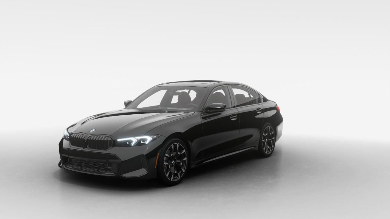 new 2026 BMW 3-Series car, priced at $72,404
