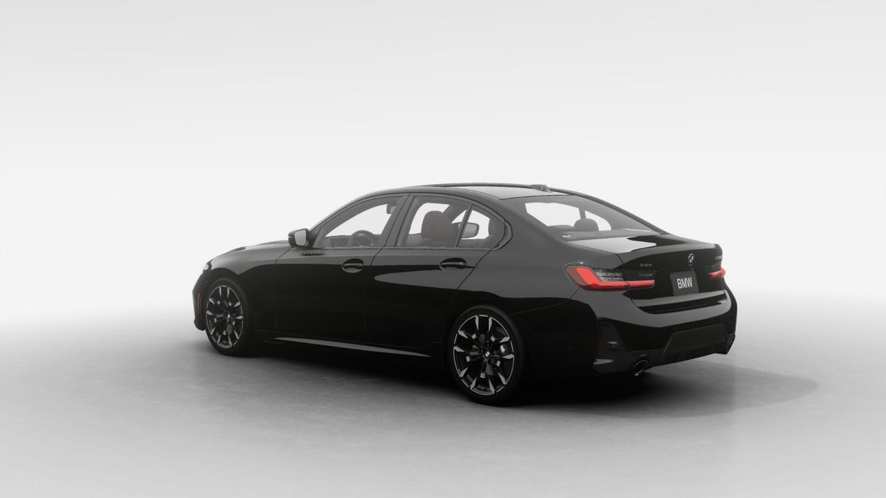 new 2026 BMW 3-Series car, priced at $72,404